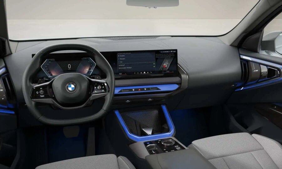 Leasing Coches BMW X3 20d xDrive Alpine White