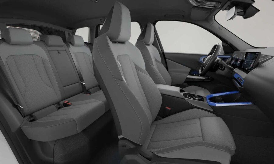 Leasing Coches BMW X3 20d xDrive Alpine White