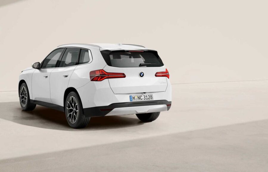 Leasing Coches BMW X3 20d xDrive Alpine White