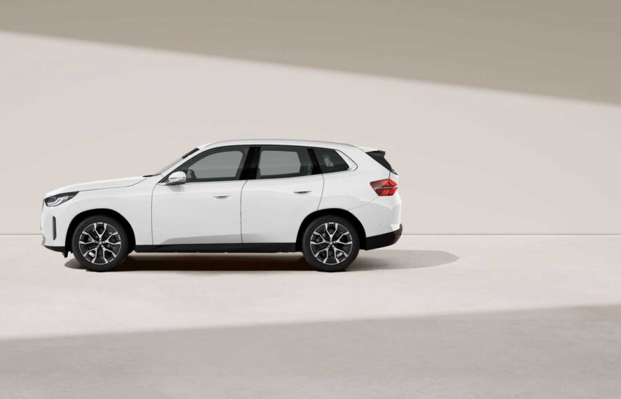 Leasing Coches BMW X3 20d xDrive Alpine White