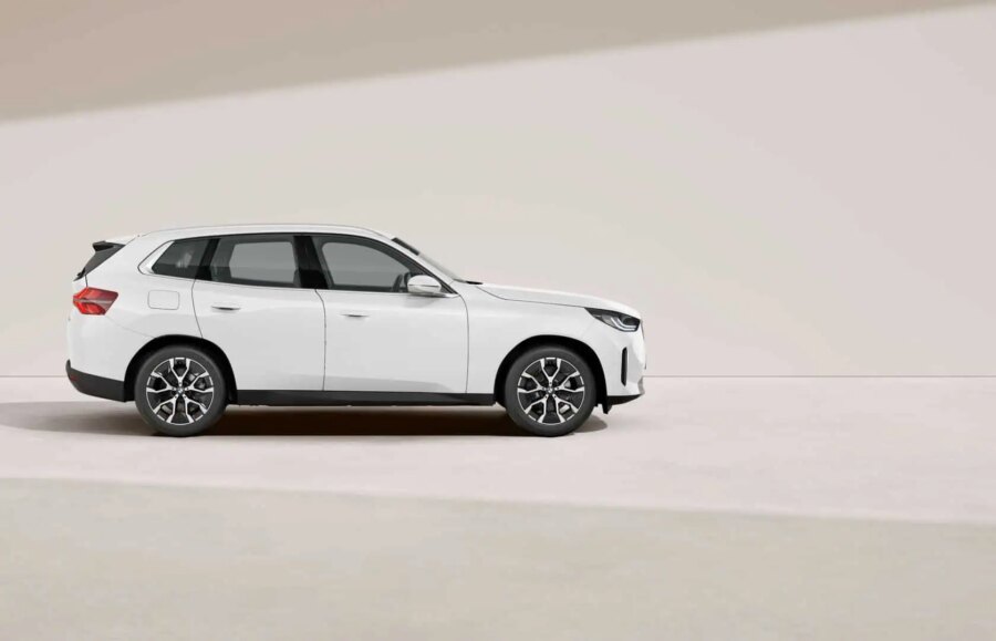 Leasing Coches BMW X3 20d xDrive Alpine White