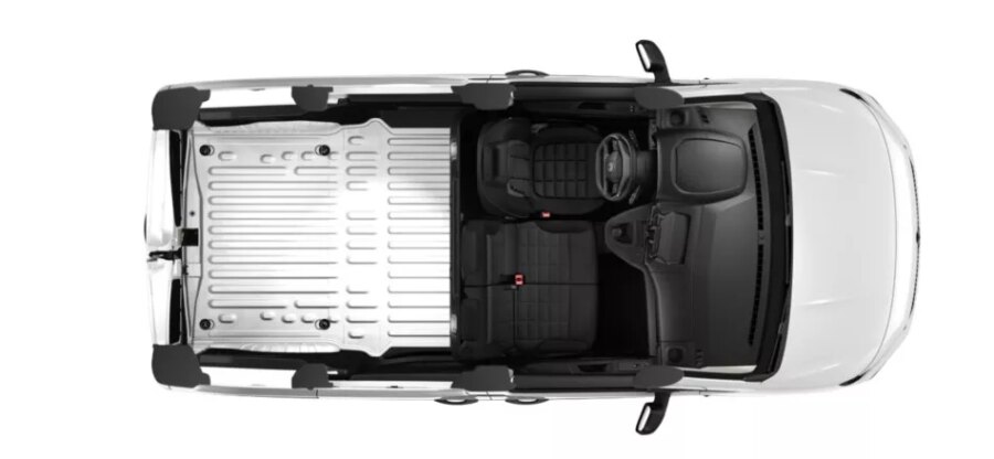 Leasing Coches Citroën Berlingo VAN Talla M BlueHDi 100 Blanco Kaolín