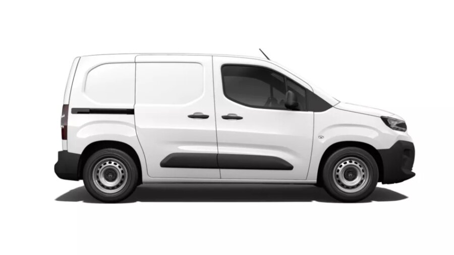 Leasing Coches Citroën Berlingo VAN Talla M BlueHDi 100 Blanco Kaolín