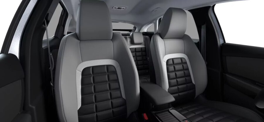 Leasing Coches Citroën C4 Puretech S&S EAT8 Max Gris Mercury