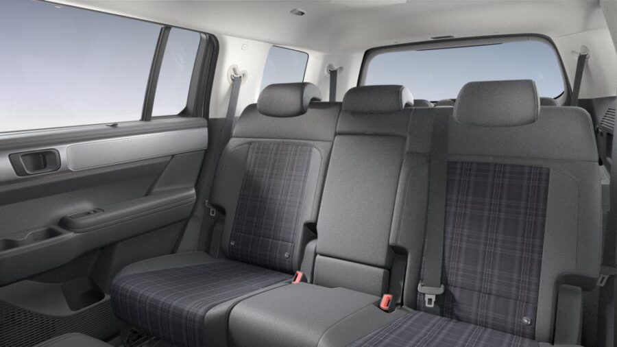 Leasing Coches Hyundai Santa Fe 1.6T HEV 4X2 AT Maxx White Cream