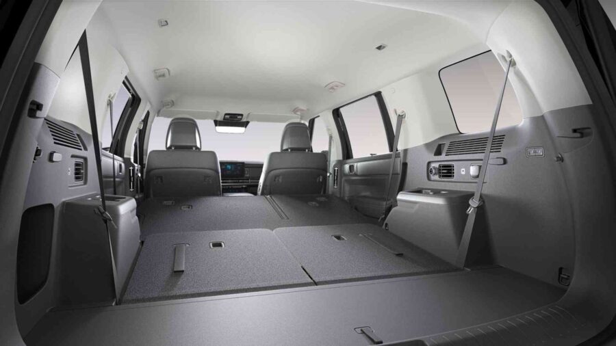 Leasing Coches Hyundai Santa Fe 1.6T HEV 4X2 AT Maxx White Cream