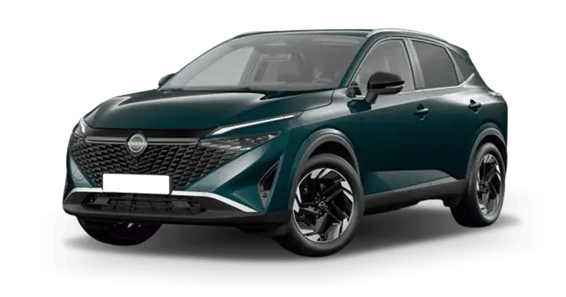 Leasing Coches Nissan Qashqai DIG-T 103kW mHEV 12V N-Connecta Deep Ocean Blue