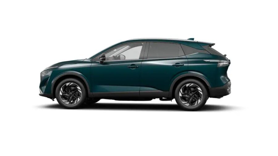 Leasing Coches Nissan Qashqai DIG-T 103kW mHEV 12V N-Connecta Deep Ocean Blue