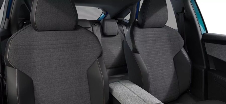 Leasing Coches Peugeot 3008 1.2 107KW Allure EDCS6 Azul Obsession