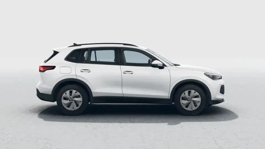Leasing Coches Volkswagen Tiguan 1.5 eTSI DSG Blanco