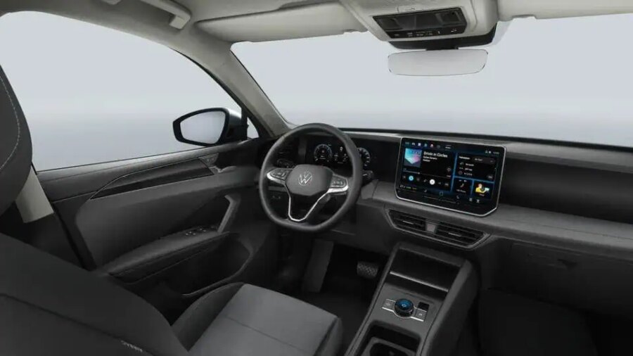 Leasing Coches Volkswagen Tiguan 1.5 eTSI DSG Blanco