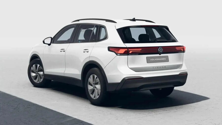 Leasing Coches Volkswagen Tiguan 1.5 eTSI DSG Blanco