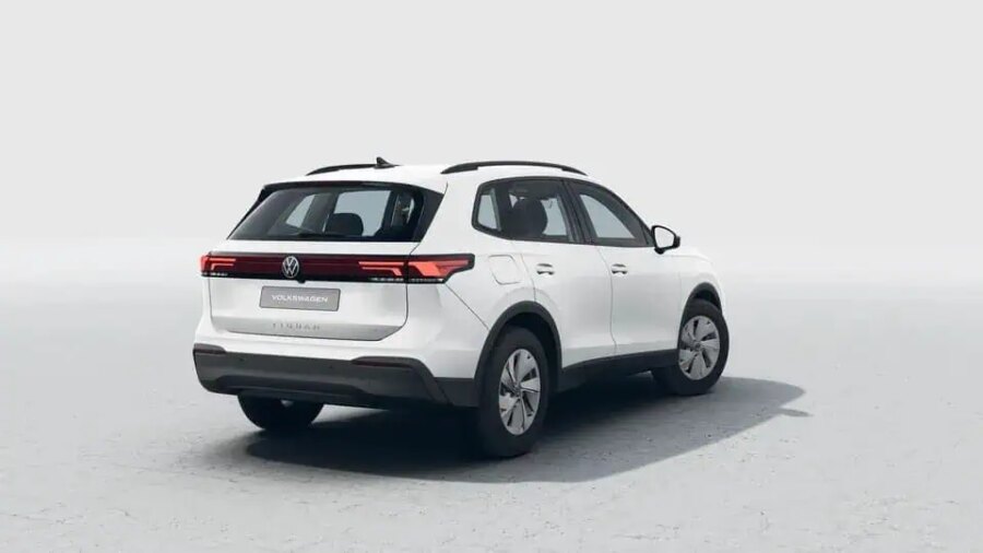 Leasing Coches Volkswagen Tiguan 1.5 eTSI DSG Blanco