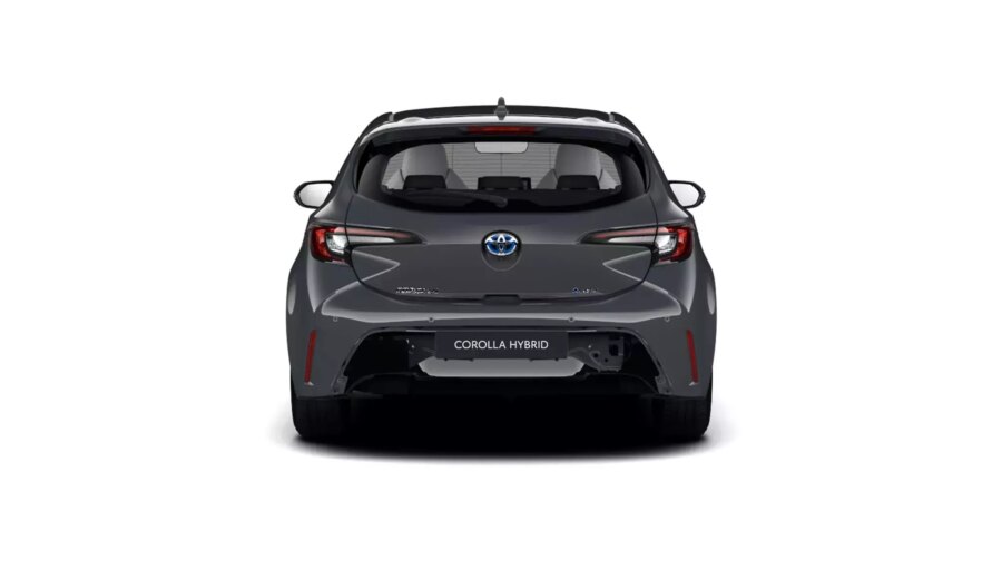 Leasing Coches Toyota Corolla Hybrid 140 e-CVT 5P Active Gris Trueno