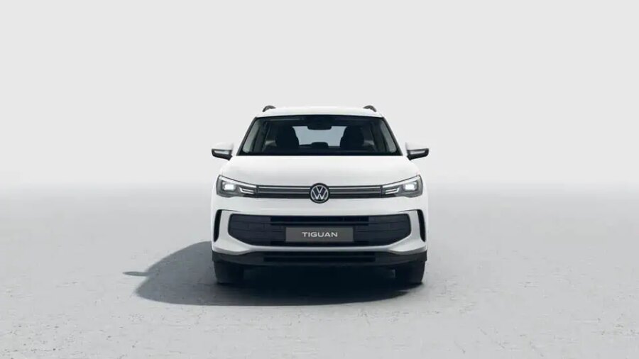 Leasing Coches Volkswagen Tiguan 1.5 eTSI DSG Blanco