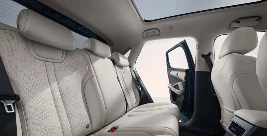 Leasing Coches BYD Atto 2 DM-i Boost Midnight Blue