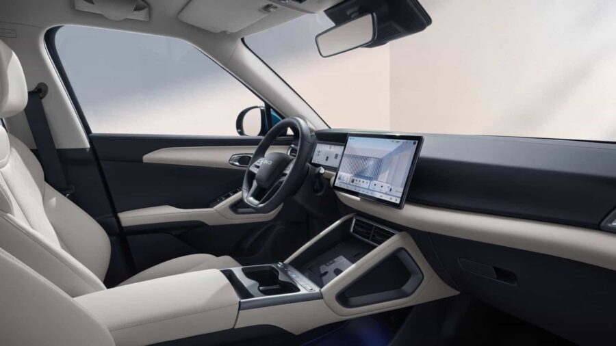 Leasing Coches BYD Atto 2 DM-i Boost Midnight Blue