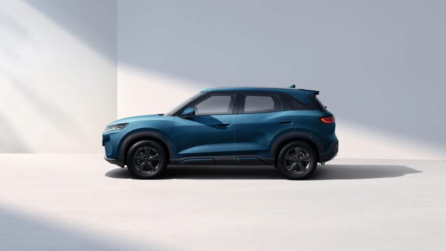 Leasing Coches BYD Atto 2 DM-i Active Midnight Blue