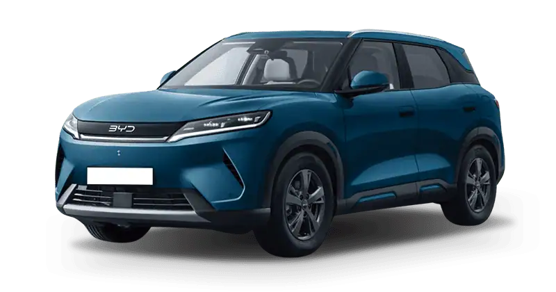 Leasing Coches BYD Atto 2 DM-i-Active Midnight Blue