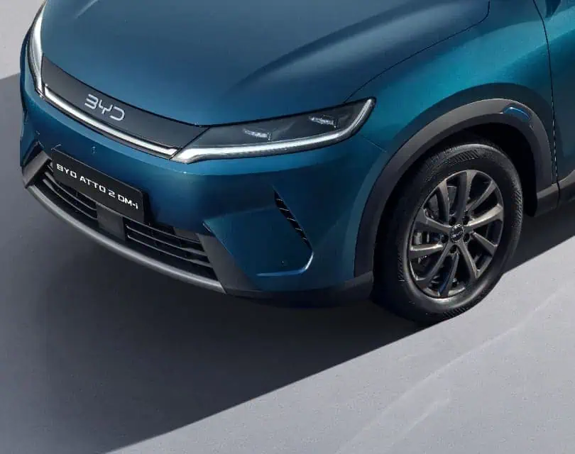 Leasing Coches BYD Atto 2 DM-i Boost Midnight Blue