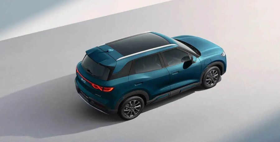 Leasing Coches BYD Atto 2 DM-i Boost Midnight Blue