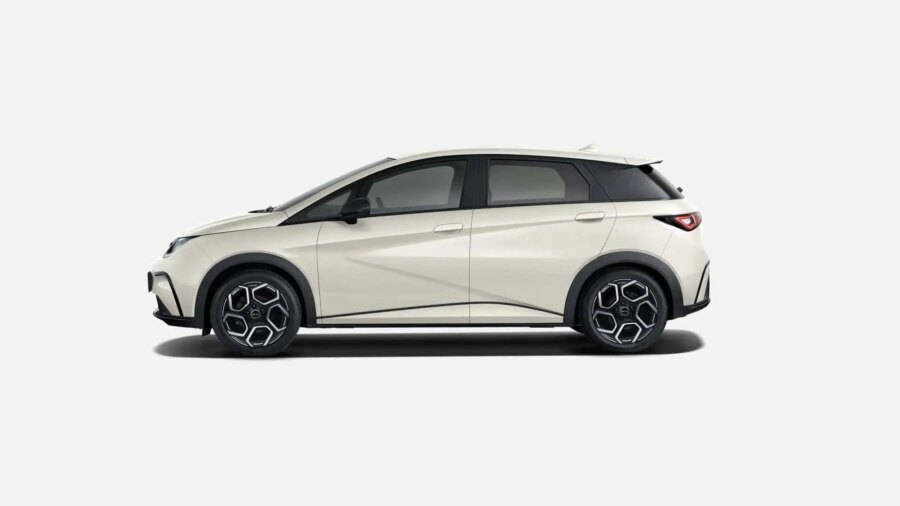 Leasing Coches BYD Dolphin Comfort Blanco