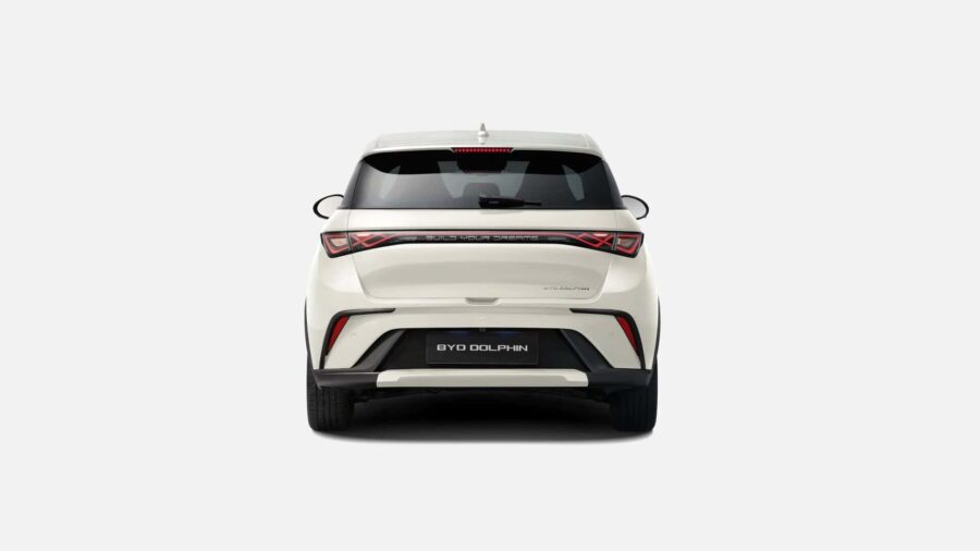 Leasing Coches BYD Dolphin Comfort Blanco