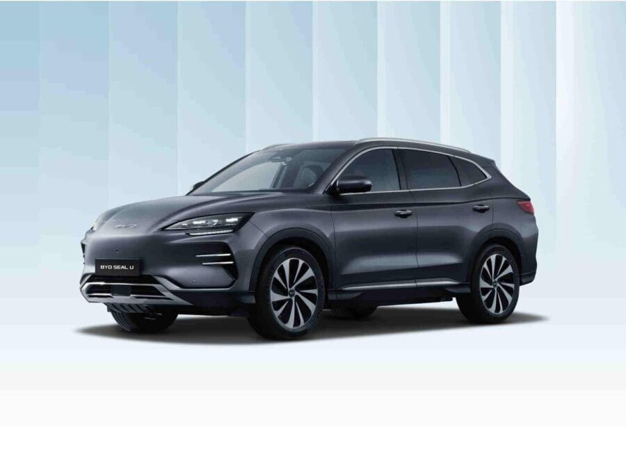 Leasing Coches BYD SEAL U DM-i Comfort Gris Oscuro