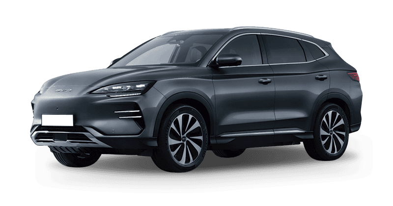 Leasing Coches BYD SEAL U DM-i Comfort Gris Oscuro