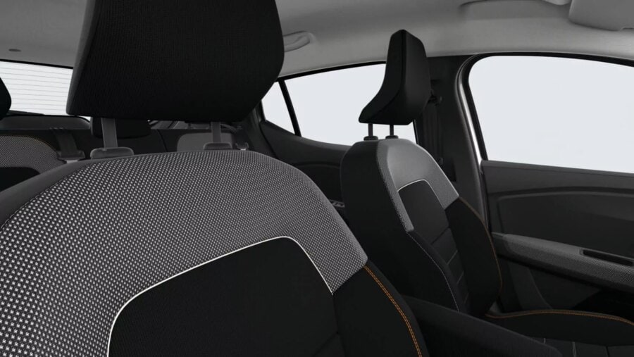 Leasing Coches Dacia Sandero Stepway Expression Go 74kW ECO-G Blanco Glaciar