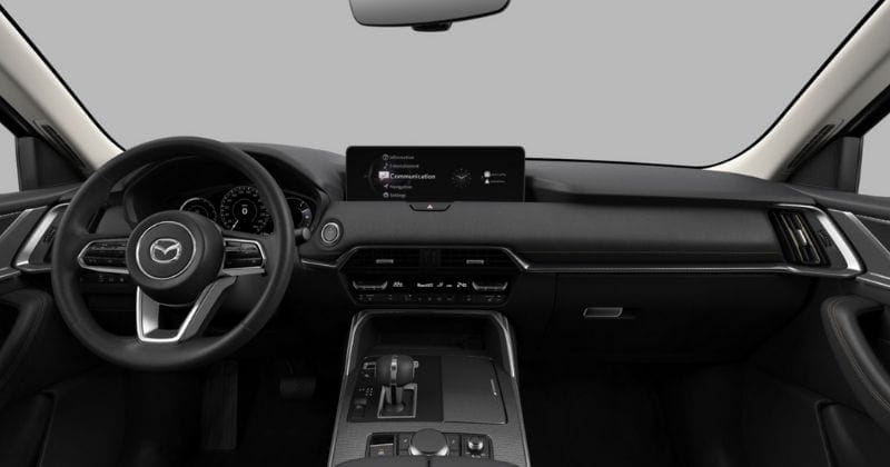 Leasing Coches Mazda CX-60 3.3 e-Skyactiv D MHEV 8AT 2WD Exclusive-line Artic White