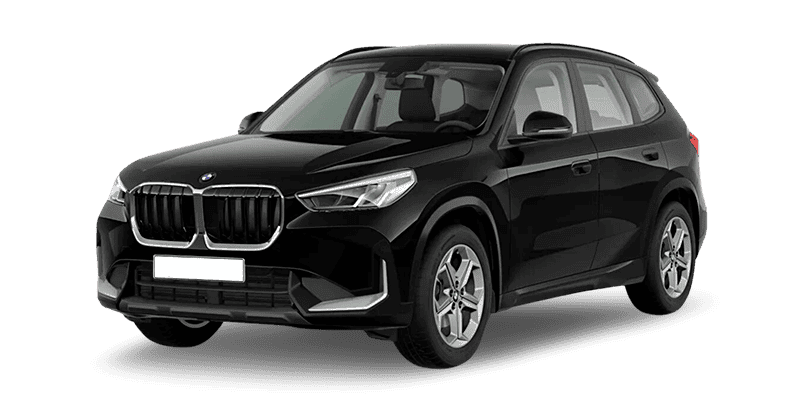 Leasing Coches BMW X1-xDrive20d Black