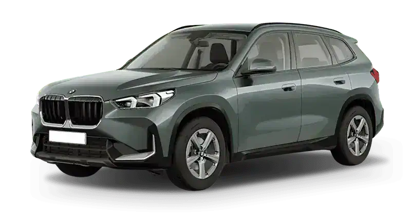 Leasing Coches BMW X1-xDrive20d Premium Package Cape York Green metalizado