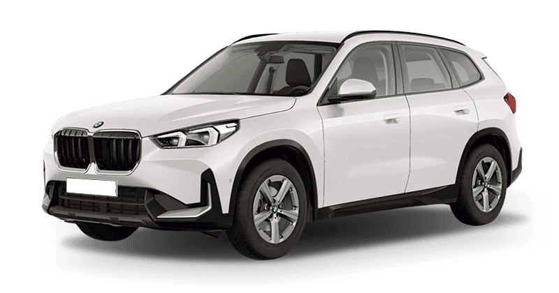 Leasing Coches BMW X1-sDrive18d Premium Package Mineral White metalizado
