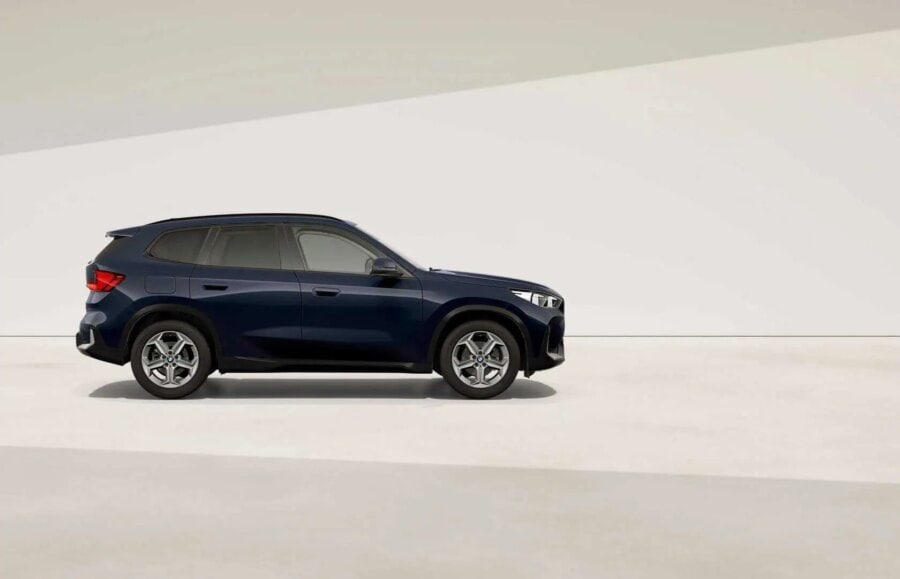 Leasing Coches BMW X1 sDrive 20d Night Dusk Blue, Mineral White