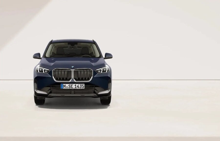 Leasing Coches BMW X1 sDrive 20d Night Dusk Blue, Mineral White