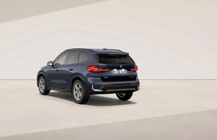 Leasing Coches BMW X1 sDrive 20d Night Dusk Blue, Mineral White