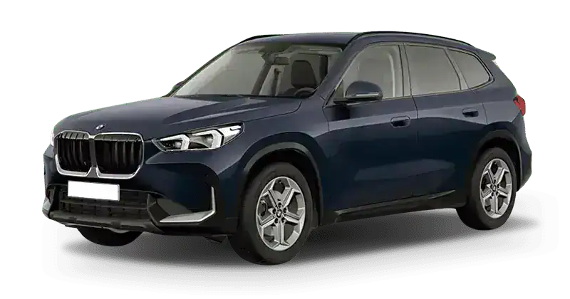 Leasing Coches BMW X1-sDrive 20d Night Dusk Blue, Mineral White