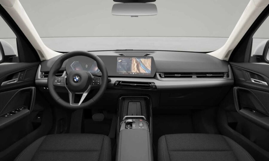 Leasing Coches BMW X1 sDrive18d Premium Package Mineral White metalizado