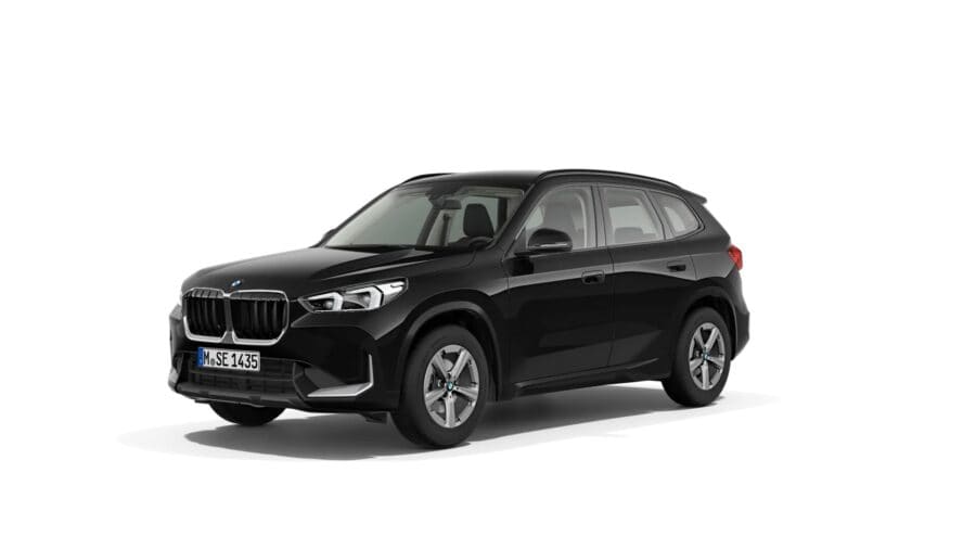 Leasing Coches BMW X1 xDrive20d Black