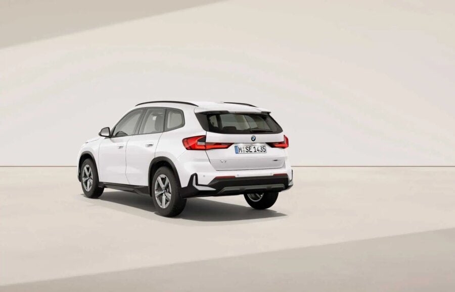 Leasing Coches BMW X1 sDrive18d Premium Package Mineral White metalizado