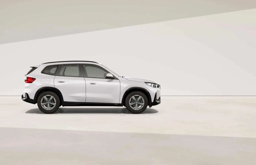 Leasing Coches BMW X1 sDrive18d Premium Package Mineral White metalizado