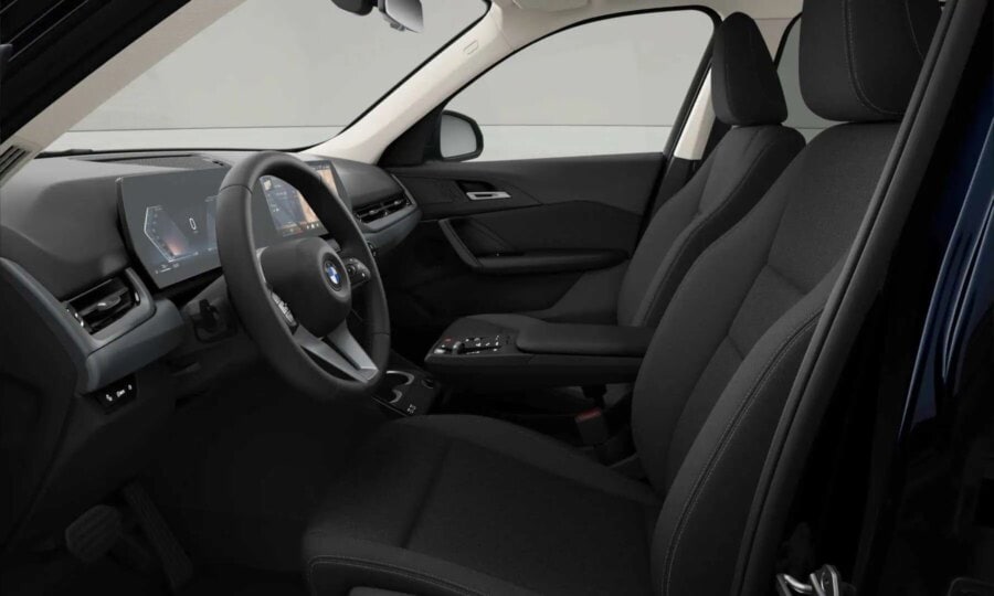 Leasing Coches BMW X1 xDrive20d Black