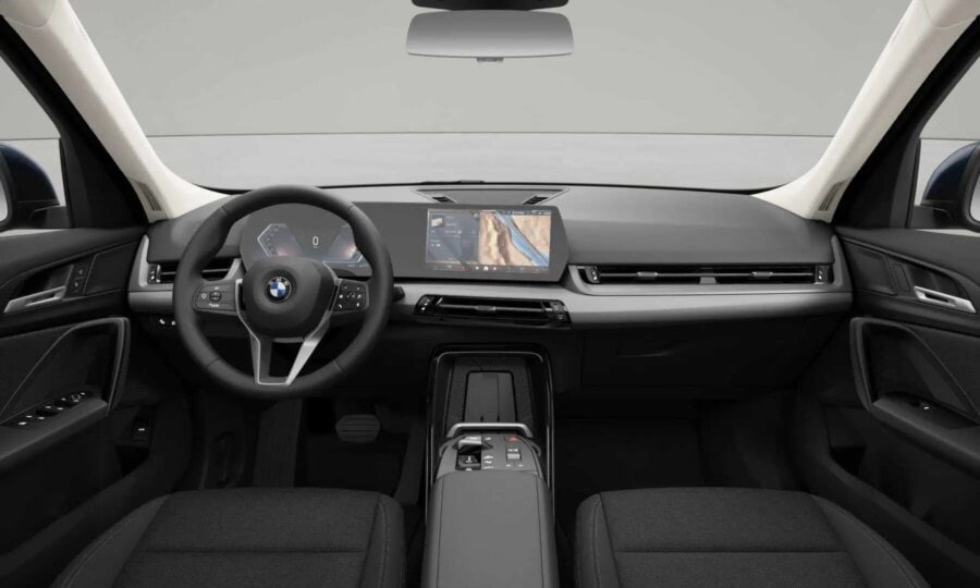 Leasing Coches BMW X1 xDrive20d Black