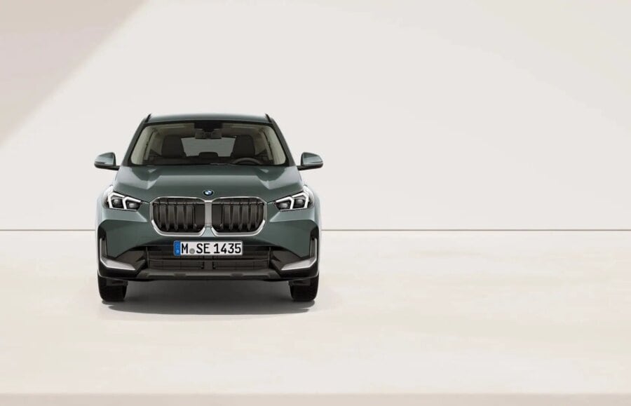 Leasing Coches BMW X1 xDrive20d Premium Package Cape York Green metalizado
