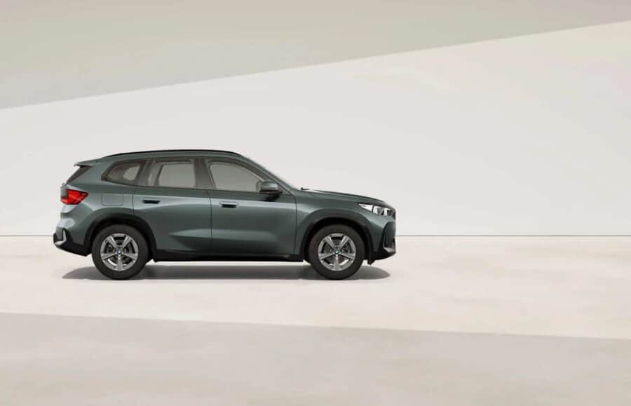 Leasing Coches BMW X1 xDrive20d Premium Package Cape York Green metalizado