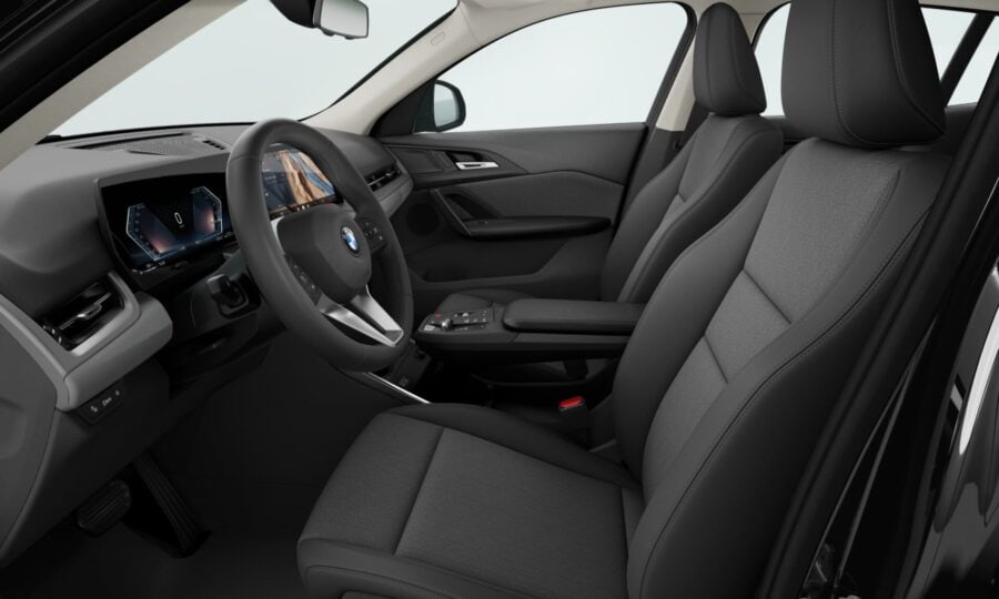 Leasing Coches BMW X2 sDrive18d Black