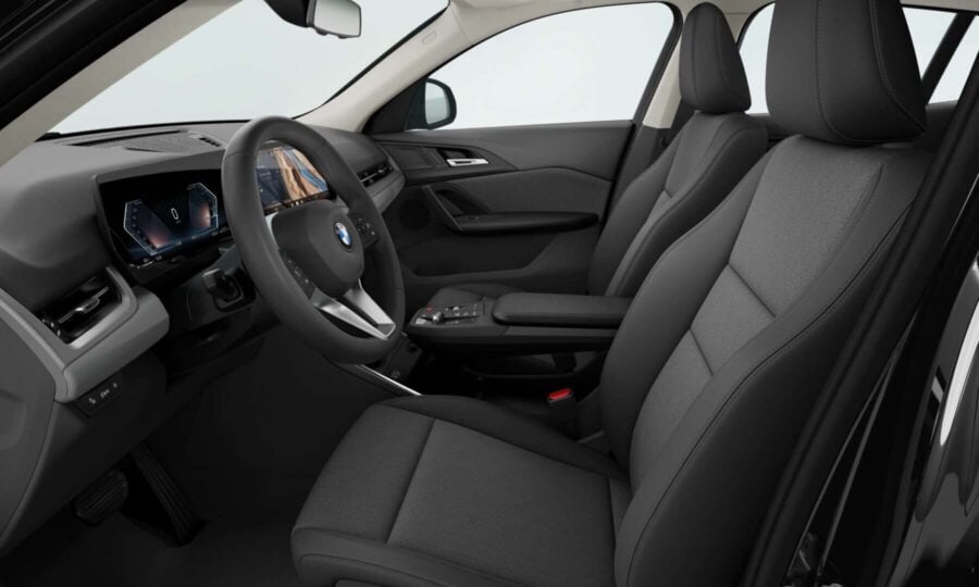 Leasing Coches BMW X2 sDrive20d Black