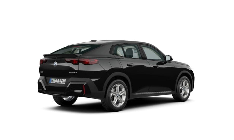 Leasing Coches BMW X2 sDrive18d Black