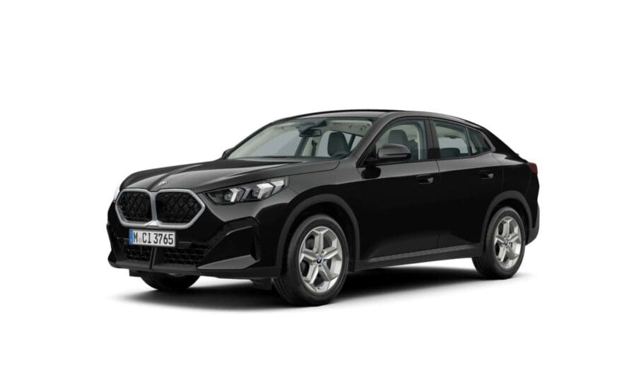 Leasing Coches BMW X2 sDrive20d Black
